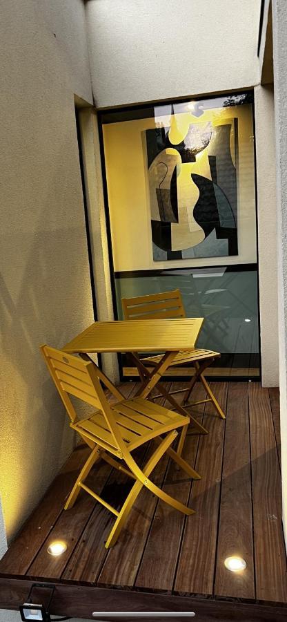 Les Suites De Stanislas Jacuzzi & Spa Nancy Exterior photo