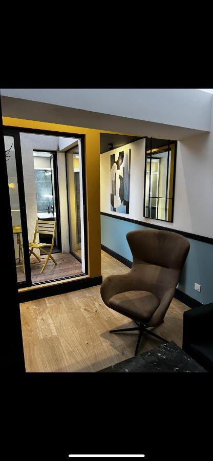 Les Suites De Stanislas Jacuzzi & Spa Nancy Exterior photo