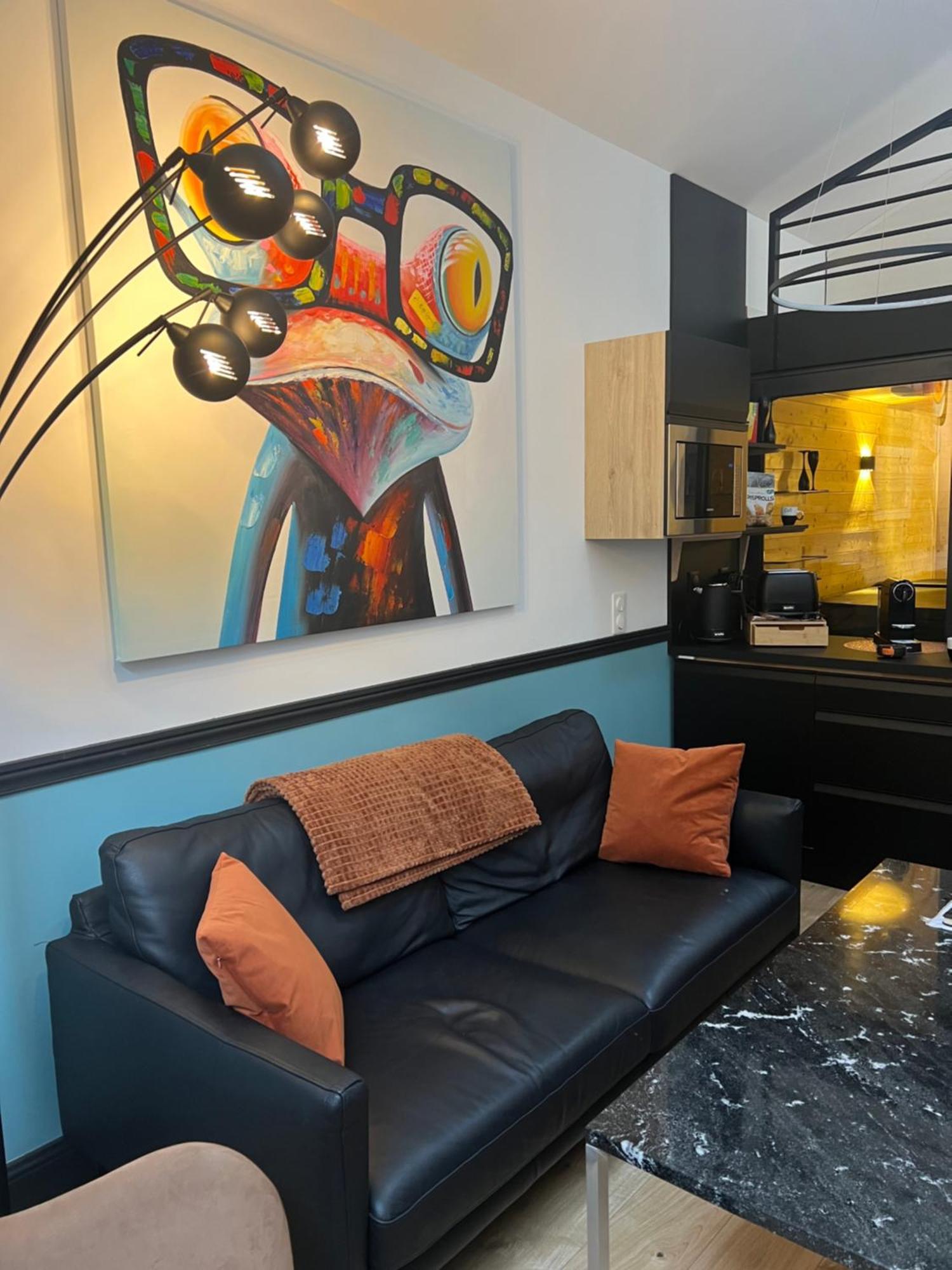 Les Suites De Stanislas Jacuzzi & Spa Nancy Exterior photo